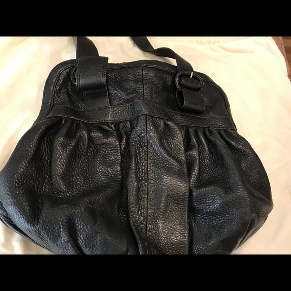 Cole Haan Black Hobo Bag - Picture 2 of 6